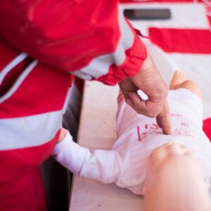 Disostruzione e primo soccorso pediatrico